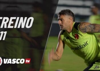 Assista ao vídeo da VascoTV a respeito do treinamento desta sexta-feira.
