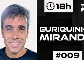 Euriquinho esteve presente no BTB Cast; confira como foi a participação.