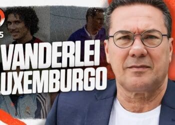 Ex-treinador do Vasco, Vanderlei Luxemburgo esteve no Charla Podcast; confira como foi a participação dele.