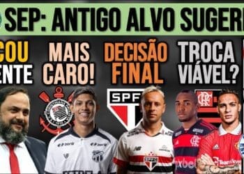 Além do Vasco, o grupo de Marinakis demonstra interesse em adquirir outro clube da Série A para sua SAF; confira o vídeo.
