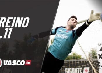 VascoTV exibe partes do treinamento realizado nesta quinta-feira no CT Moacyr Barbosa; confira o vídeo.