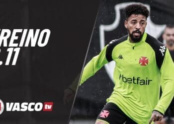 VascoTV exibe Highlights do treino realizado neste sábado; assista ao vídeo