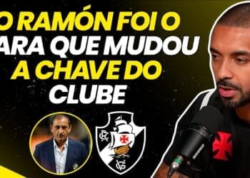 Paulo Henrique destaca a influência de Ramón Díaz no Vasco em 2023; assista ao vídeo