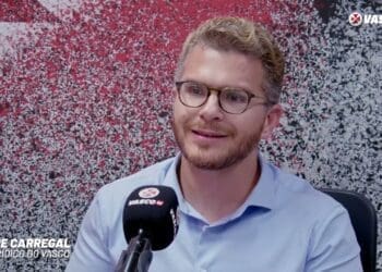 Assista ao vídeo 5 da VascoTV, onde o VP jurídico Felipe Carregal responde às perguntas dos torcedores sobre a reestruturação do clube.