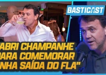 Petkovic comenta sobre sua transferência para o Vasco e confessa que celebrou com champanhe ao deixar o Flamengo; assista ao vídeo.