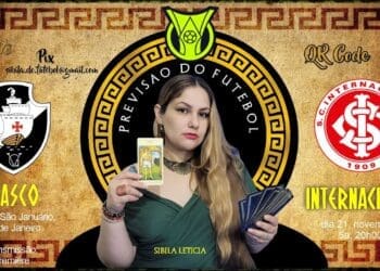 Confira as previsões dos oráculos para Vasco x Internacional