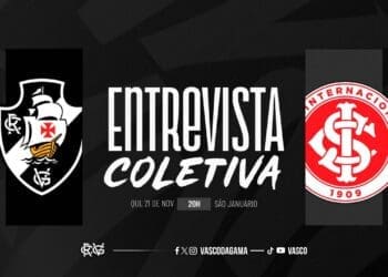 Assista à coletiva de imprensa de Rafael Paiva após o jogo Vasco 0 x 1 Internacional.