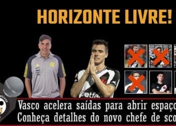 Treinador Zé Ricardo comenta a contratação de Daniel Brito como novo head scout do Vasco; assista ao vídeo