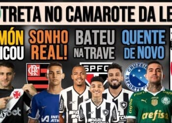 Ramón Díaz solicita a contratação de Vegetti pelo Corinthians; assista ao vídeo.