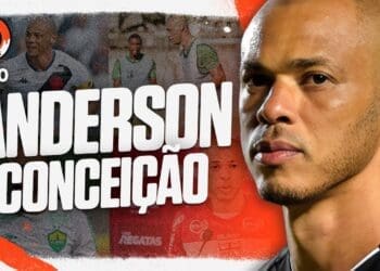 Ex-jogador do Vasco, o zagueiro Anderson Conceição foi um dos convidados do Charla Podcast; confira os detalhes da participação dele.