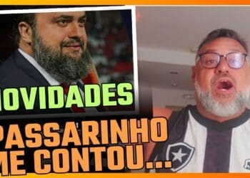 Edu Gaspar, que colabora com o magnata grego Marinakis, supostamente teria estabelecido contato com Pedrinho.