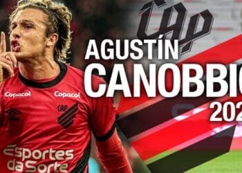 Confira vídeos com os melhores momentos e gols de Canobbio, jogador do Athletico-PR, que está sendo cotado para o Vasco.