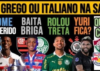 Negociação entre Vasco e Marinakis está ‘intensa’, afirma jornalista