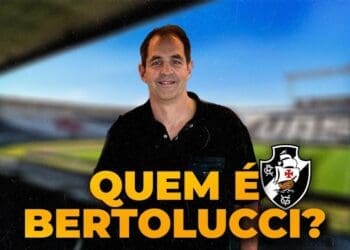 Empresário Giuliano Bertolucci tem atuado como intermediador nas negociações entre Marinakis e o Vasco.