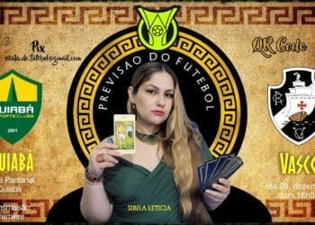 Confira as previsões dos oráculos para Cuiabá x Vasco