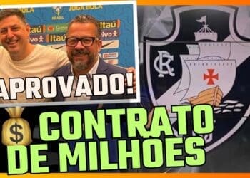 Vasco considera a chance de Cleber Xavier assumir o cargo de técnico em 2025, informa jornalista.