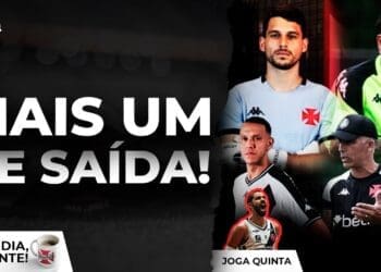 Vasco dá início ao processo de redução do elenco e continua na busca por um novo treinador; assista ao vídeo.