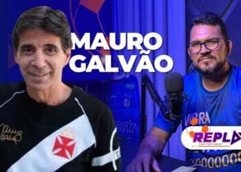 Mauro Galvão participou de uma entrevista no canal Replay com Toni Sousa; confira os detalhes.