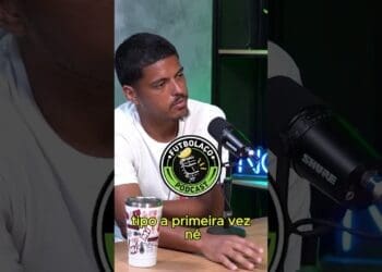 Evander discute sua colaboração com Cristóvão Borges no Vasco; assista ao vídeo.