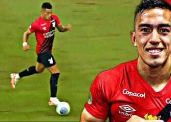 Veja os melhores momentos do atacante Tomás Cuello, do Athletico-PR, que está sendo cogitado no Vasco.