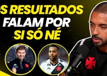 Paulo Henrique comenta sobre as contratações de Rafael Paiva e Alex Teixeira; assista ao vídeo