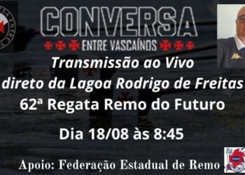 Assista agora ao emocionante 62º Torneio de Remo do Futuro!