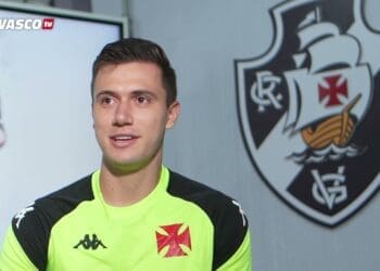 Lucas Piton analisa a temporada 2024 em entrevista exclusiva à VascoTV