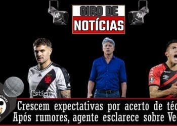 Empresário de Vegetti comenta sobre as perspectivas do jogador