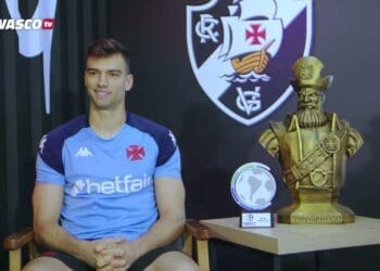 Léo Jardim reflete sobre a temporada 2024 em entrevista para a VascoTV