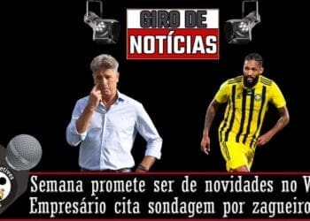 Empresário de Wallace Fortuna menciona pesquisa do Vasco