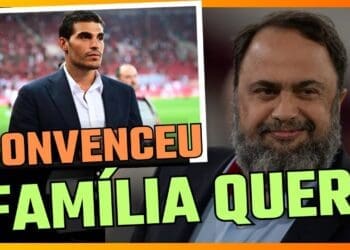 Filho de Evangelos Marinakis persuadiu o pai a apostar na SAF do Vasco