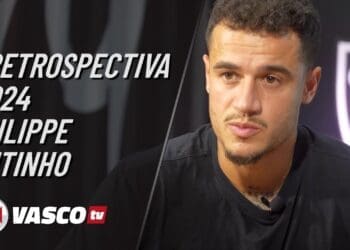 Philippe Coutinho analisa a temporada de 2024 em entrevista à VascoTV