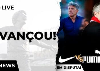 Vasco em negociações com Puma e Nike e estabelece condições para fechamento do acordo