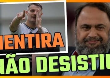 Marinakis mantém seu interesse na SAF do Vasco.