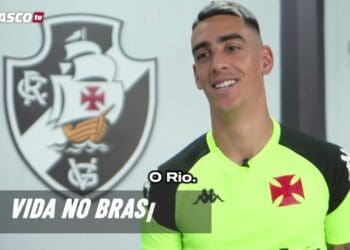 Puma Rodríguez reflete sobre a temporada de 2024 em entrevista à VascoTV