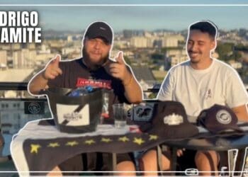 Rodrigo Dinamite reconta sua trajetória e compartilha memórias sobre seu pai.