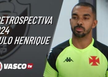 Paulo Henrique reflete sobre a temporada 2024 em entrevista à VascoTV.