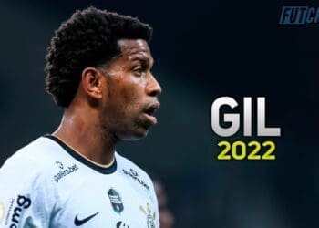 Assista ao vídeo com os melhores momentos de Gil, o zagueiro que está sendo cogitado no Vasco.