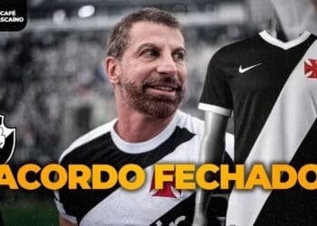 Pedrinho desempenhou um papel fundamental no fechamento do contrato entre a Nike e o Vasco; jornalista revela detalhes dos bastidores; confira.
