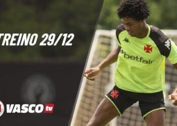 VascoTV revela detalhes do treino realizado neste domingo no CT Moacyr Barbosa, destinado ao grupo que começará sua jornada no Carioca; confira.