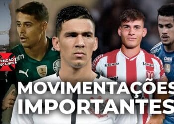 Victor Luis está previsto para renovar seu contrato com o Vasco nesta segunda-feira.