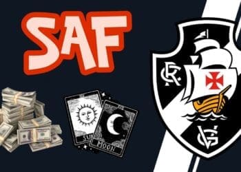 Tarólogo tenta adivinhar quem será o comprador da SAF do Vasco; assista ao vídeo