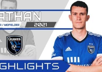 Confira os lances do zagueiro Nathan Cardoso, que está sendo cogitado para o Vasco.