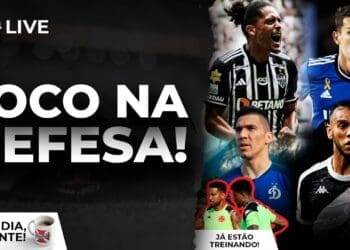 Vasco planeja a contratação de um zagueiro com experiência.