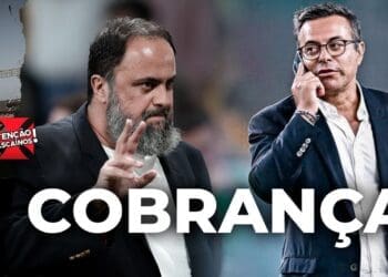 Vasco intensifica negociações com investidores para agilizar o envio de propostas pela SAF