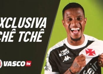 VascoTV lança entrevista com Tchê Tchê; confira agora