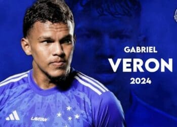 Confira o vídeo com os melhores momentos e gols de Gabriel Veron atuando pelo Cruzeiro em 2024.