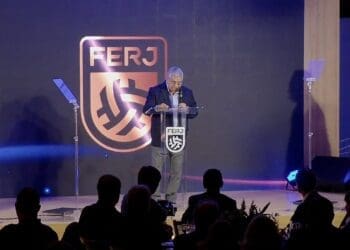 Ferj publica vídeo da cerimônia de abertura do Carioca 2025; assista aqui.