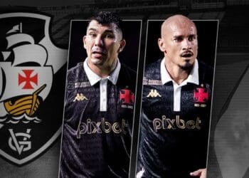 Medel e Maicon lideram a defesa do Vasco