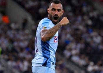 Lances e gols de Moisés, atacante especulado no Vasco